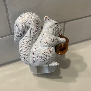Yankee Candle ScentPlug Diffuser White Squirrel w/Scent Control